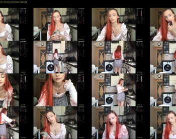 artease — 37 minute Chaturbate female cam show recording, 1080p, Jun 13, 2021