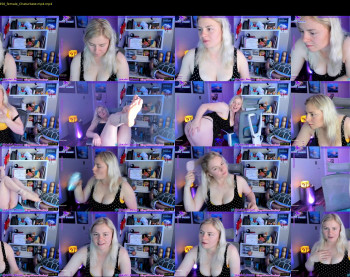 asiri_ocean — 21 minute Chaturbate female cam show recording, 1080p, Jun 14, 2021