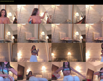 b3llahot — 16 minute Chaturbate female cam show recording, 1080p, Jun 13, 2021