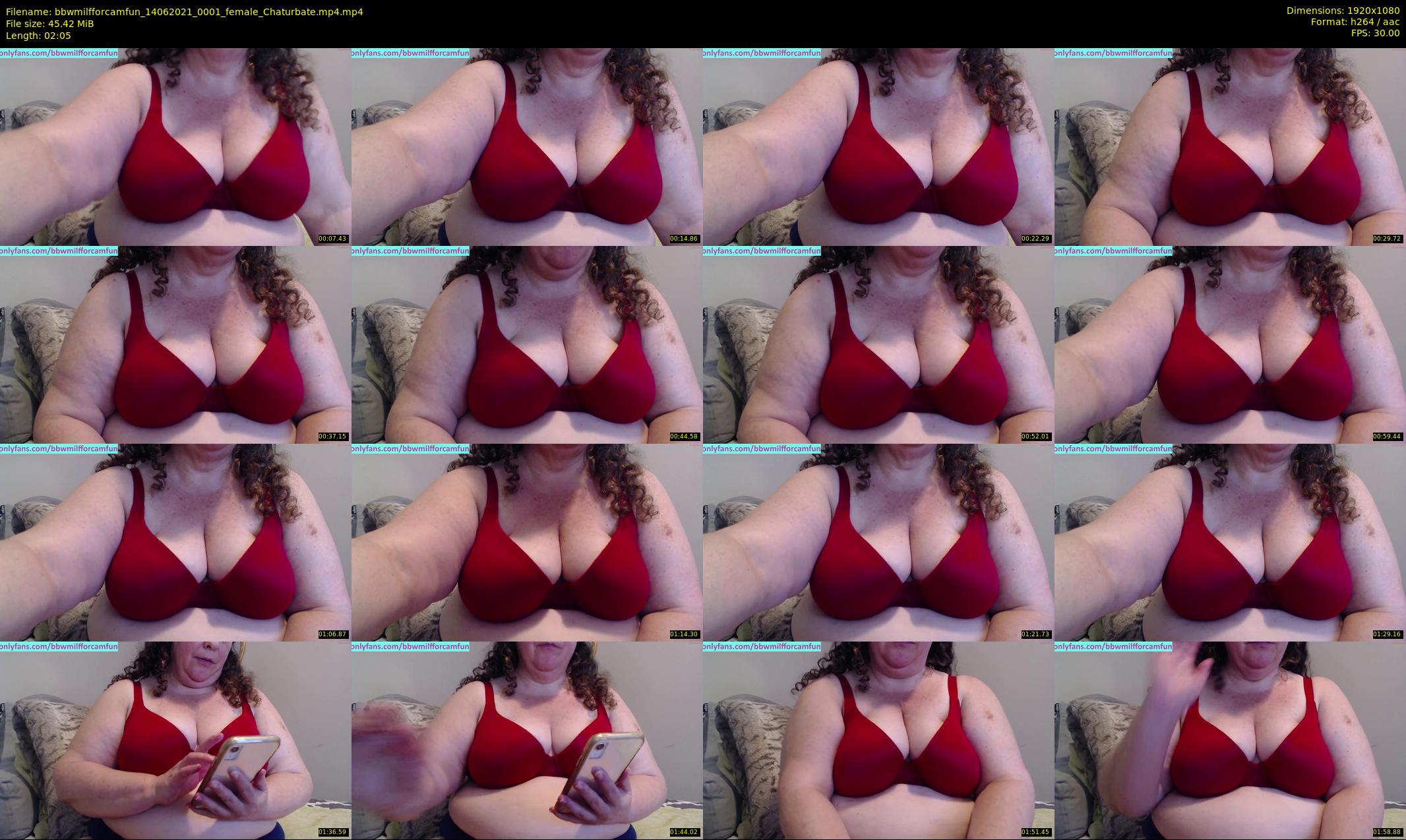 bbwmilfforcamfun — 3 minute Chaturbate female cam show recording, 1080p, Jun 14, 2021