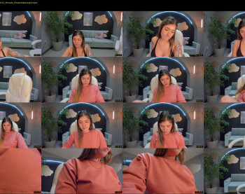 beckyjames — 70 minute Chaturbate female cam show recording, 1080p, Jun 13, 2021