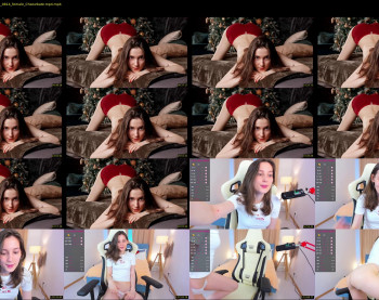 beckymartens — 82 minute Chaturbate female cam show recording, 1080p, Jun 13, 2021