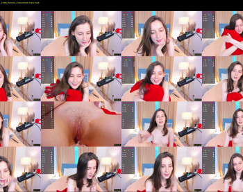 beckymartens — 11 minute Chaturbate female cam show recording, 1080p, Jun 13, 2021