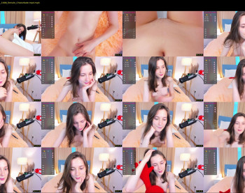 beckymartens — 49 minute Chaturbate female cam show recording, 1080p, Jun 13, 2021