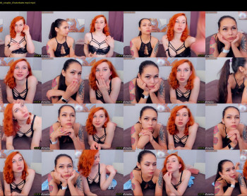bekadravt — 13 minute Chaturbate couple cam show recording, 1080p, Jun 13, 2021