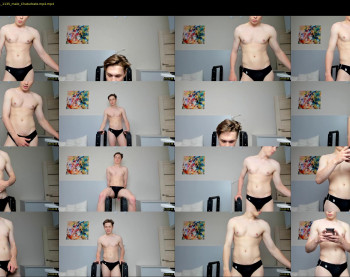 benjaminbond — 29 minute Chaturbate male cam show recording, 1080p, Jun 13, 2021