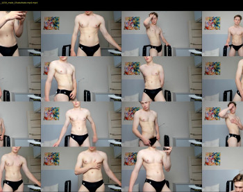 benjaminbond — 34 minute Chaturbate male cam show recording, 1080p, Jun 13, 2021