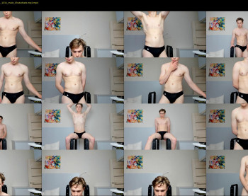 benjaminbond — 20 minute Chaturbate male cam show recording, 1080p, Jun 13, 2021