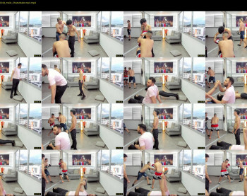bisexlife_hot — 4 minute Chaturbate male cam show recording, 1080p, Jun 13, 2021