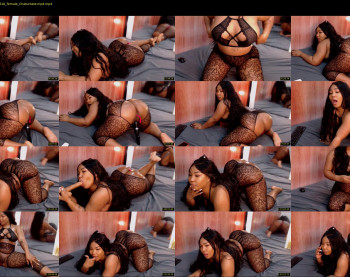 blackchiina — 116 minute Chaturbate female cam show recording, 720p, Jun 14, 2021