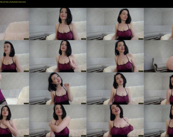 blueeyeess — 65 minute Chaturbate female cam show recording, 720p, Jun 13, 2021