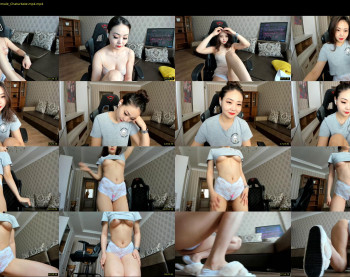 bora_ — 43 minute Chaturbate female cam show recording, 1080p, Jun 13, 2021