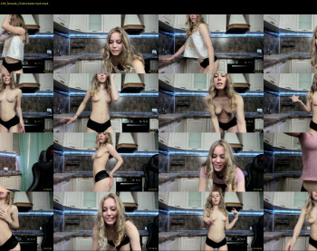 brightrays__ — 70 minute Chaturbate female cam show recording, 1080p, Jun 13, 2021