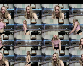 brightrays__ — 71 minute Chaturbate female cam show recording, 1080p, Jun 13, 2021