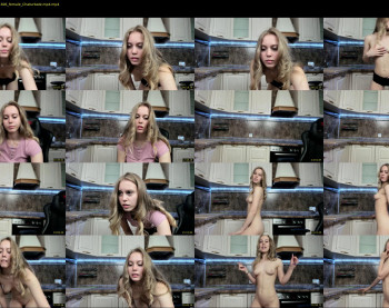 brightrays__ — 36 minute Chaturbate female cam show recording, 1080p, Jun 13, 2021