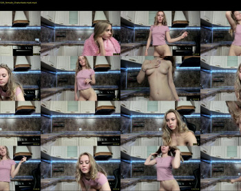 brightrays__ — 72 minute Chaturbate female cam show recording, 1080p, Jun 13, 2021