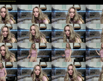 brightrays__ — 5 minute Chaturbate female cam show recording, 1080p, Jun 13, 2021