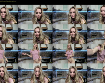 brightrays__ — 4 minute Chaturbate female cam show recording, 1080p, Jun 13, 2021