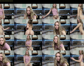 brightrays__ — 34 minute Chaturbate female cam show recording, 1080p, Jun 13, 2021