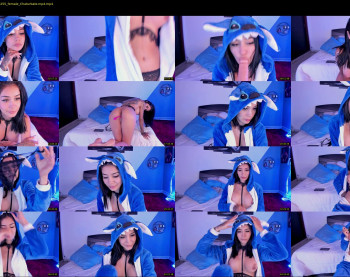 candyred88 — 50 minute Chaturbate female cam show recording, 720p, Jun 13, 2021