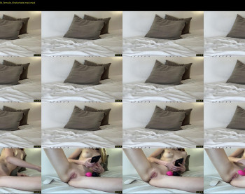candysfox — 25 minute Chaturbate female cam show recording, 1080p, Jun 14, 2021