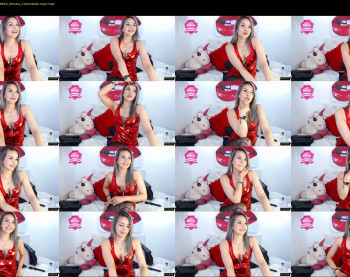 carlotta_ricci — 26 minute Chaturbate female cam show recording, 1080p, Jun 13, 2021