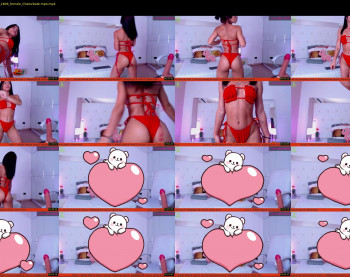 catalina__10_ — 40 minute Chaturbate female cam show recording, 1080p, Jun 13, 2021
