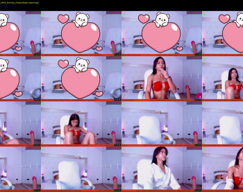 catalina__10_ — 64 minute Chaturbate female cam show recording, 1080p, Jun 13, 2021