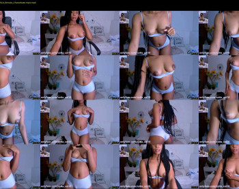catta_cat18 — 36 minute Chaturbate female cam show recording, 720p, Jun 14, 2021