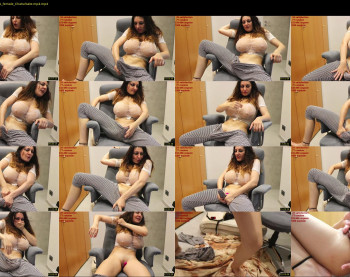 catty190 — 34 minute Chaturbate female cam show recording, 720p, Jun 13, 2021