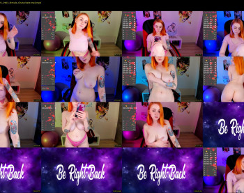 charlottanilsson — 74 minute Chaturbate female cam show recording, 1080p, Jun 13, 2021