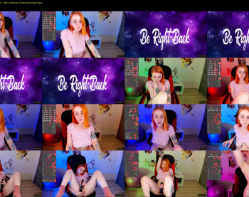 charlottanilsson — 74 minute Chaturbate female cam show recording, 1080p, Jun 13, 2021