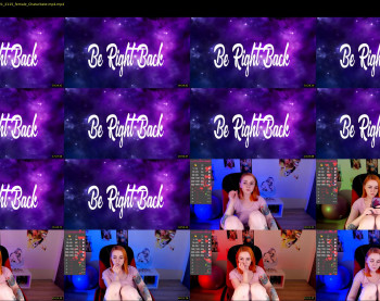 charlottanilsson — 60 minute Chaturbate female cam show recording, 1080p, Jun 13, 2021