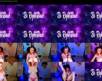 charlottanilsson — 85 minute Chaturbate female cam show recording, 1080p, Jun 13, 2021