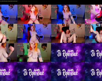charlottanilsson — 24 minute Chaturbate female cam show recording, 1080p, Jun 13, 2021