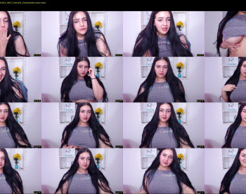 cherries_and_wine_ — 18 minute Chaturbate female cam show recording, 1080p, Jun 13, 2021