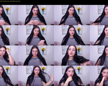 cherries_and_wine_ — 6 minute Chaturbate female cam show recording, 1080p, Jun 13, 2021