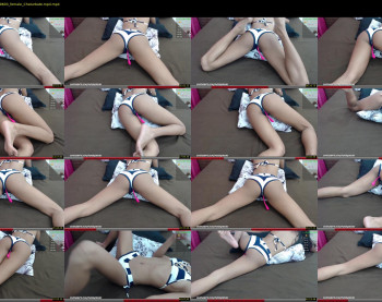 cherrycreme — 49 minute Chaturbate female cam show recording, 1080p, Jun 13, 2021