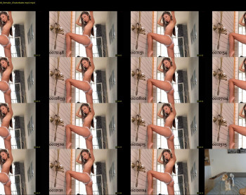 chloetaya — 17 minute Chaturbate female cam show recording, 1080p, Jun 13, 2021