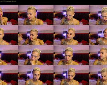 chris_scolaro — 8 minute Chaturbate male cam show recording, 1080p, Jun 13, 2021