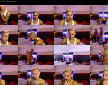 chris_scolaro — 52 minute Chaturbate male cam show recording, 1080p, Jun 13, 2021