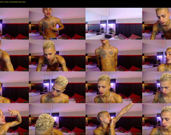 chris_scolaro — 22 minute Chaturbate male cam show recording, 1080p, Jun 13, 2021