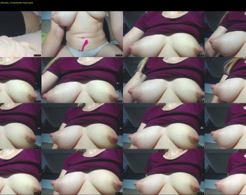 claricce — 8 minute Chaturbate female cam show recording, 720p, Jun 14, 2021