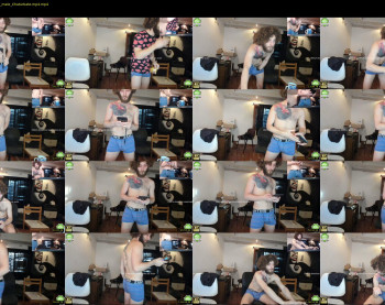 classied — 78 minute Chaturbate male cam show recording, 1080p, Jun 13, 2021