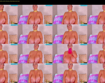 cleopatra_bigboobs — 10 minute Chaturbate female cam show recording, 720p, Jun 14, 2021