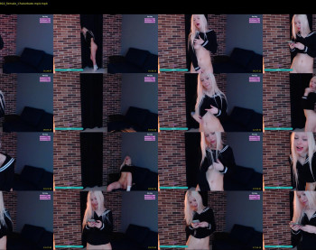 cosplaycats — 31 minute Chaturbate couple cam show recording, 1080p, Jun 13, 2021