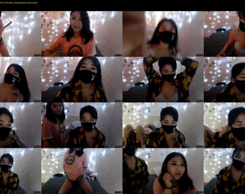couple_kitty — 16 minute Chaturbate female cam show recording, 1080p, Jun 13, 2021