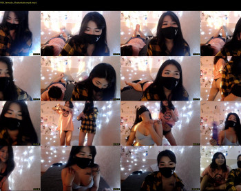 couple_kitty — 69 minute Chaturbate female cam show recording, 1080p, Jun 13, 2021