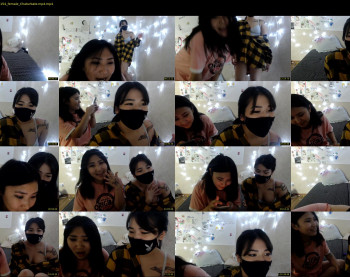 couple_kitty — 70 minute Chaturbate female cam show recording, 1080p, Jun 13, 2021