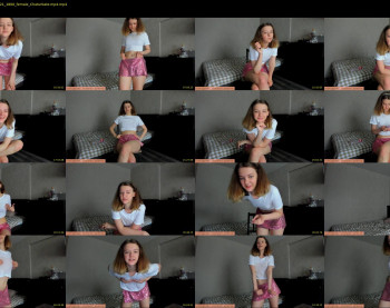 coyness_geneva — 61 minute Chaturbate female cam show recording, 1080p, Jun 13, 2021